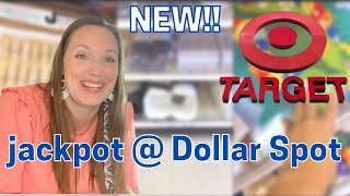 JACKPOT! | New at Target Dollar Spot | Dollar Spot Organizing | Dollar Spot Homeschooling