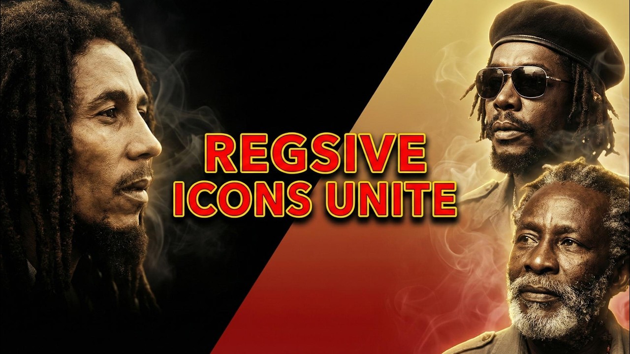 Ocean Wave Reggae Vibes for Pure Island Relaxation Vibessphere Reggae