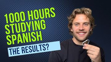 1000 HOURS of Spanish Comprehensible Input - Update