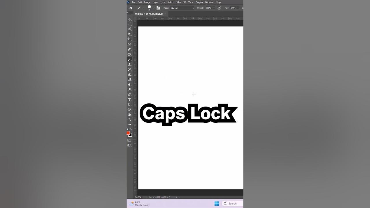 How to Fix Brush Preview not Showing in Brush Circle not