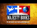 Majesty books ad 2