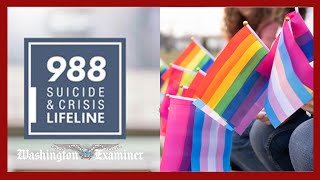 Trump administration shutting down LGBT youth suicide hotline