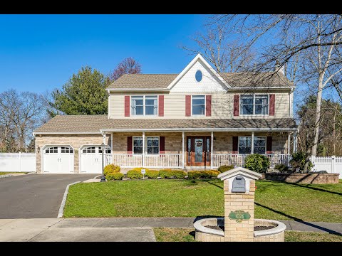 1026 Kaitlyn Court, Toms River, NJ home video tour