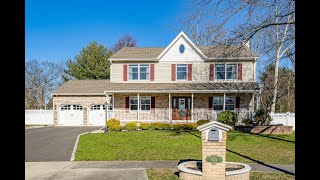 1026 Kaitlyn Court video tour