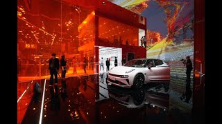 Chinese EV Maker Zeekr Debuts on NYSE