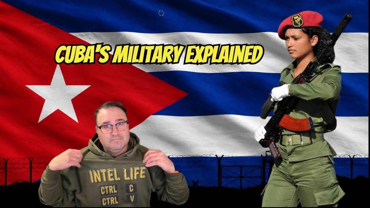 The First 72 Hours of a U.S. War With Cuba