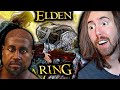 Elden Ring Launch Trailer & Release Times | Asmongold Reacts