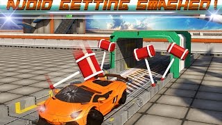 Extreme Car Stunts 3D-Best Android Gameplay HD screenshot 3