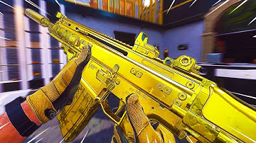 The ABSOLUTE BEST TAQ 56 Class Setup In Modern Warfare 2 (BEST SCAR Class Setup In Modern Warfare 2)