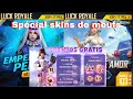 Au moins j&#39;ai obtenu 2 skins de meufs sur 3 | Garena Free Fire [Fr]