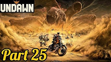 Undawn | Gameplay Walkthrough | leve 30 - part 25