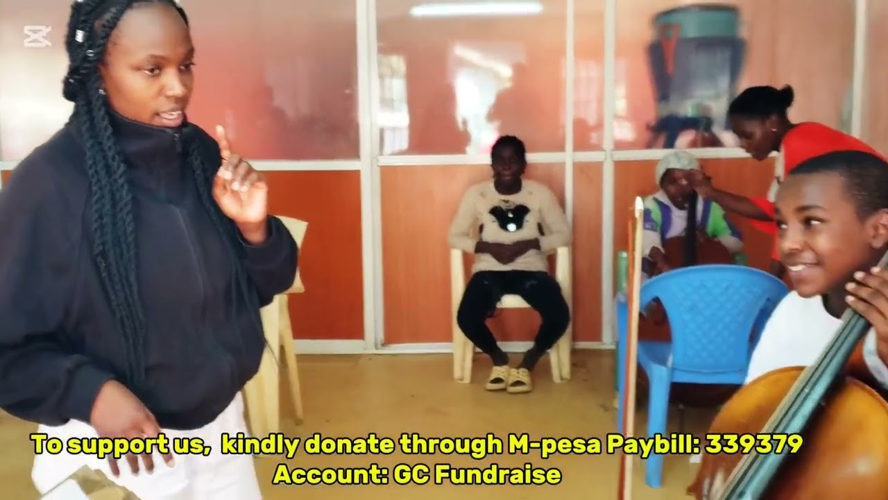 Ghetto Classics Mukuru Centre 