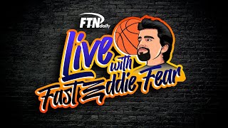 Live with Fast Eddie Fear | March 20, 2022