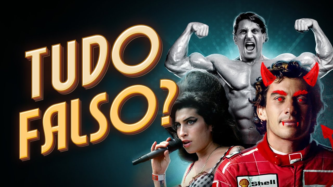 Como documentários MENTEM | Gaveta