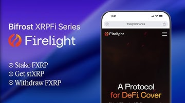 How to Stake FXRP on Firelight [Stake XRP]