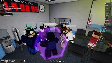 QSERF Security Tour (Up To The Pumps)