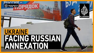 🇺🇦 How will Russian annexation change the war in Ukraine? | The Stream