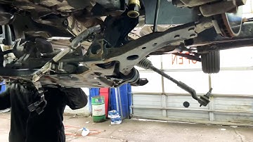 2014 ford escape rack and pinion