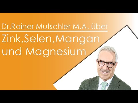 Video: Unterschied Zwischen Mangan Und Magnesium