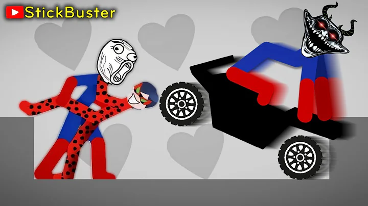 Best Falls | Stickman Dismounting compilation of funny and epic moments #39