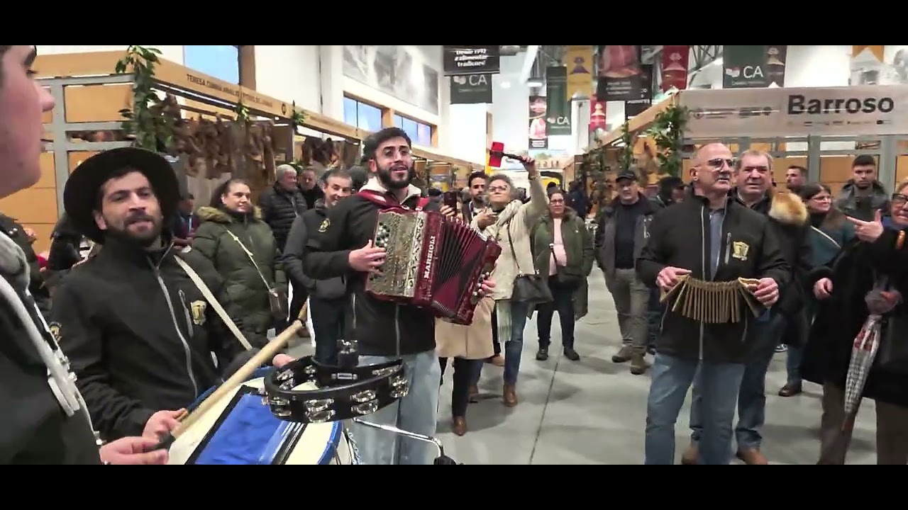 Feira do Fumeiro de Montalegre, em 22/01/26