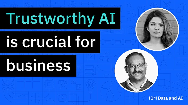 Trustworthy AI is crucial for business