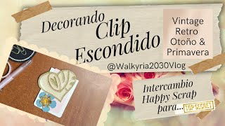 🥮 DIY Clip Escondido - Video 6