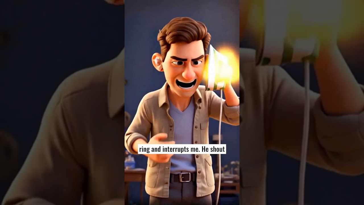 The Irony of Multitasking Gone Wrong