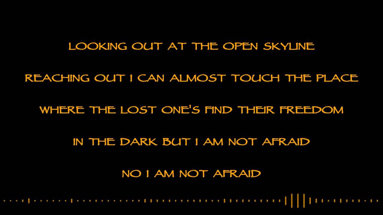 Martin Garrix & Third Party - Lions in the Wild (LYRICS)