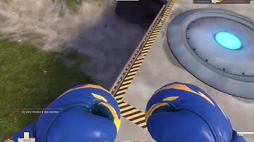 video proof of me not cheating in tf2 as heavy
