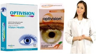 OPTIVISION Supplement Review: What Is It For and Its Benefits