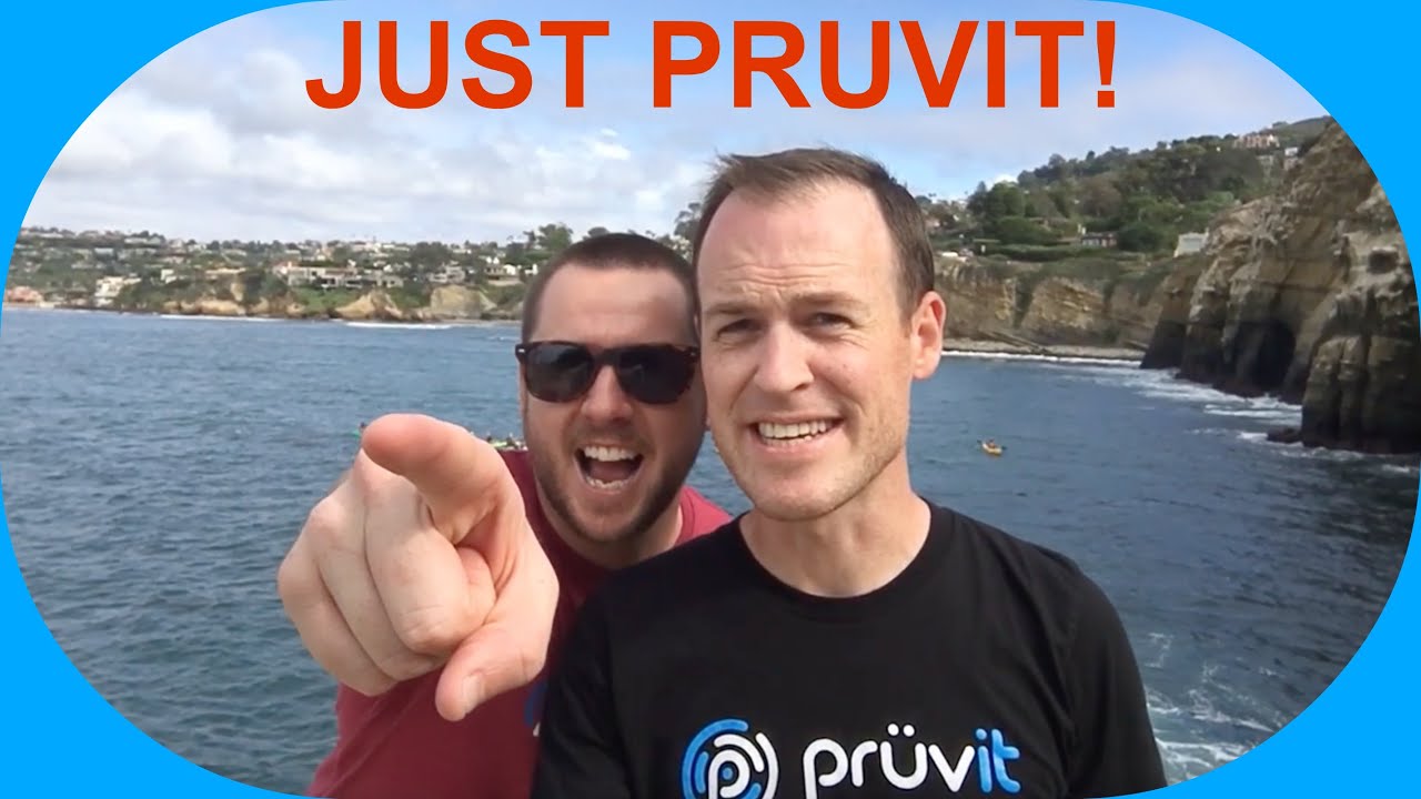Just Pruvit with Pruvit Leaders Michael Rutherford and Billy Funk