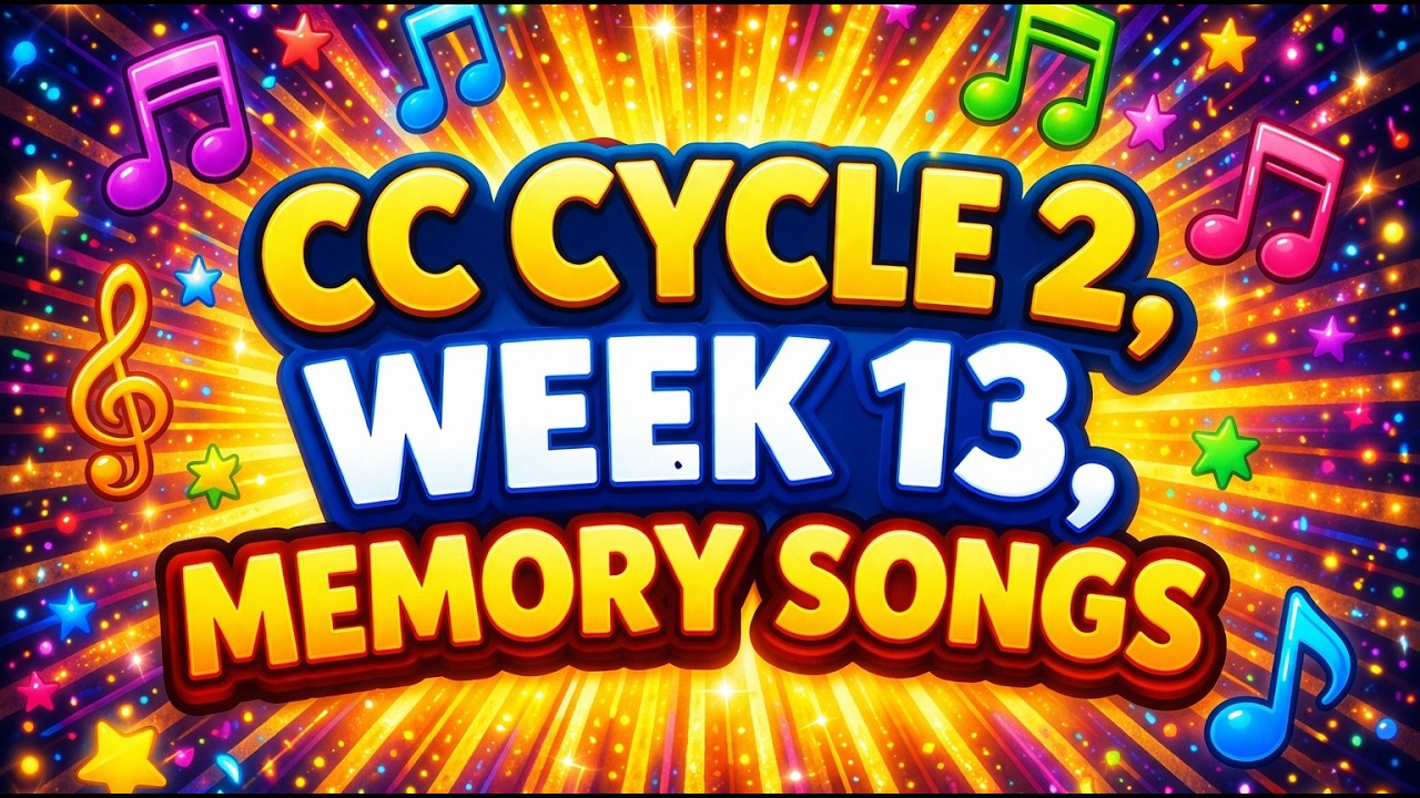 Some Random Memory Song Classical Conversations ♫ MEMORY SONGS ♫ Cycle 2, Week 13 - YouTube