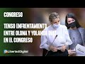 Tenso enfrentamiento entre Olona y Yolanda Díaz en el Congreso