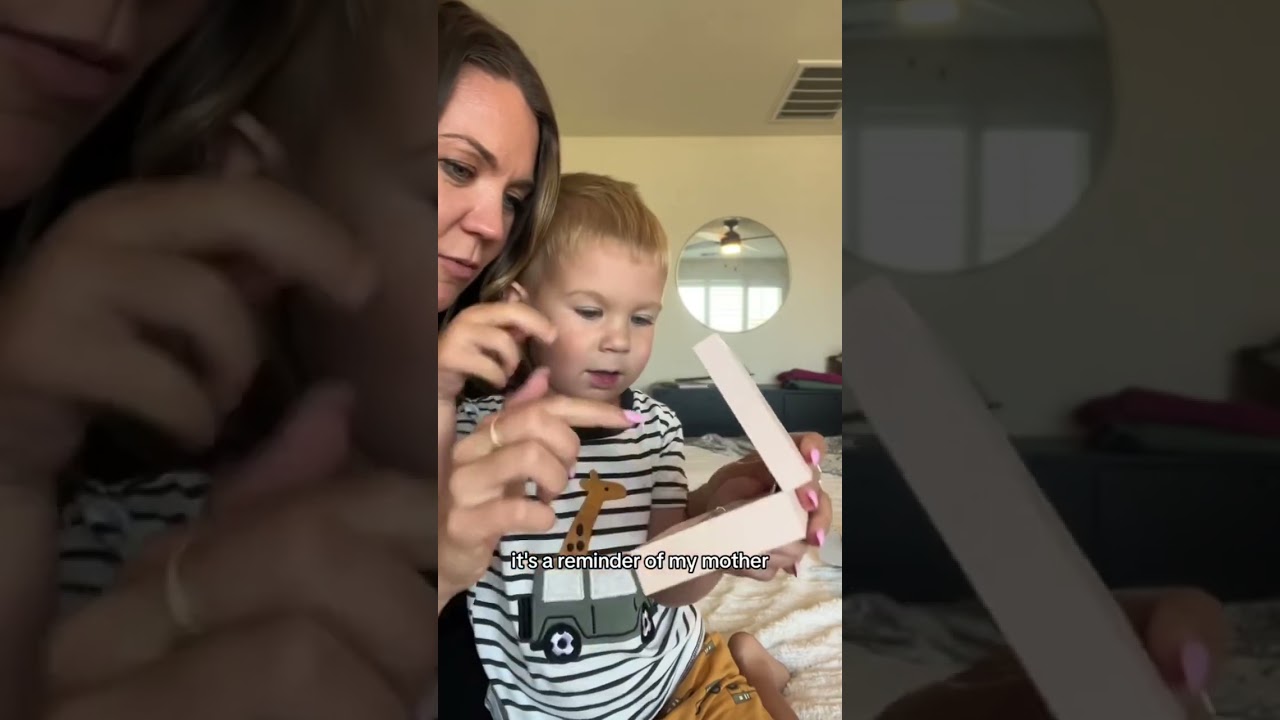 You may have seen an addition to my emotional jewelry collection this week... 