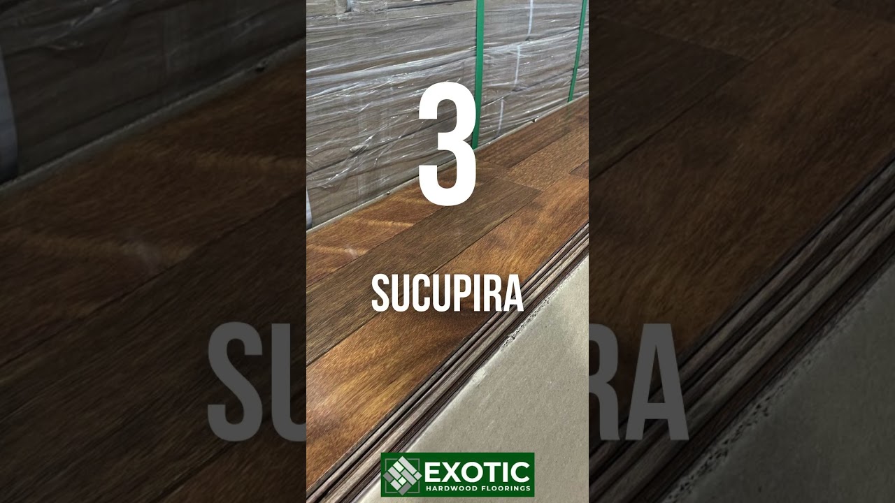 Exotic Hardwood Floorings 