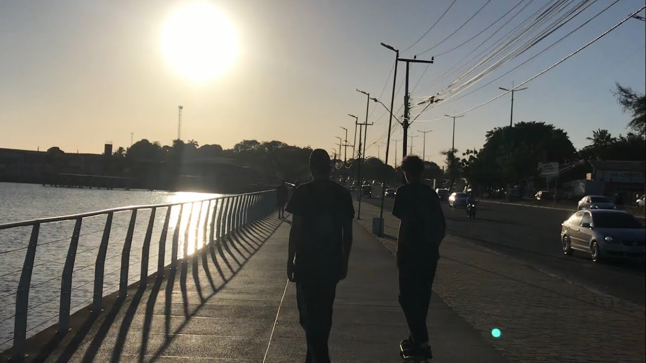 Sessão de skate no tabapuá - ce