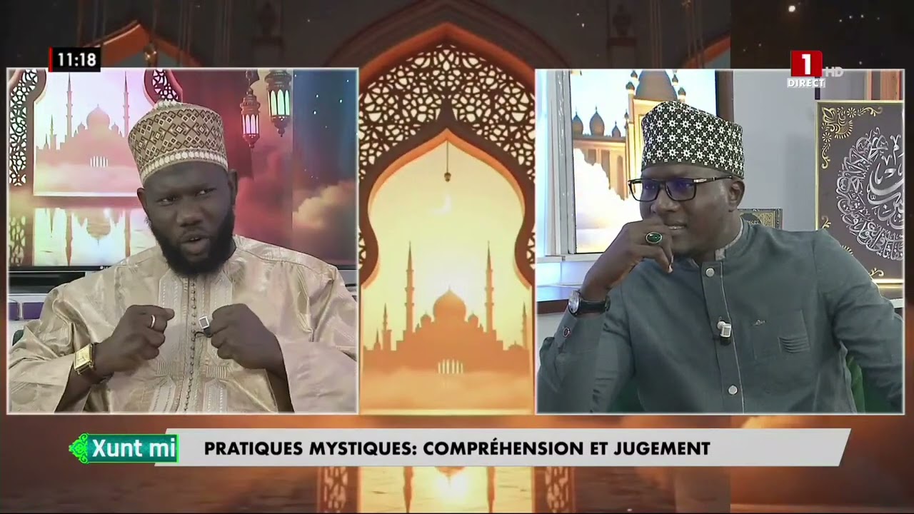 Dangers des pratique Mystique par Oustaz Ibrahim Gueye