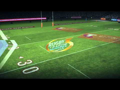 Rugby League Live 3 | Bulldogs v Eels