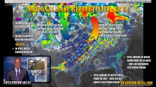 Geoengineering: Halloween Polar Vortex 2014