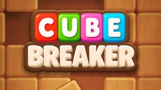 Cube BREAKER level 53-54