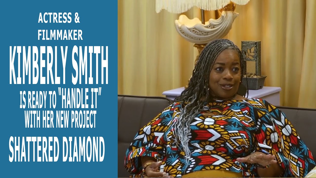 Founder of Handle It Productions Kimberly Smith shares about her upcoming project.