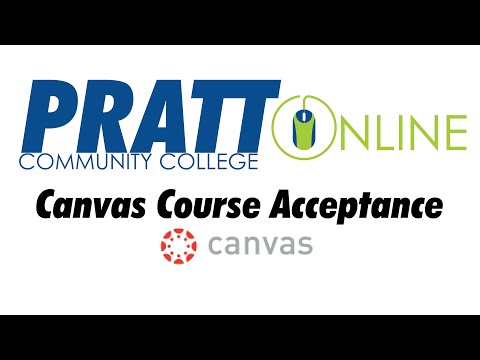 Canvas Course Acceptance Steps