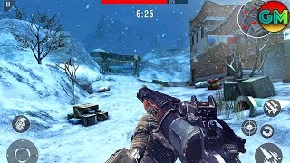 Impossible Survival: Last Hunter in Winter City  | by Chili Game Studio | Android GamePlay FHD screenshot 4