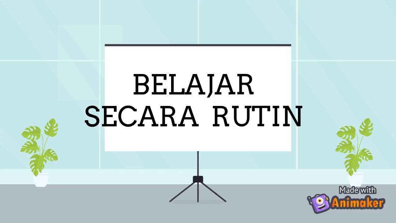 CARA BELAJAR EFEKTIF 
