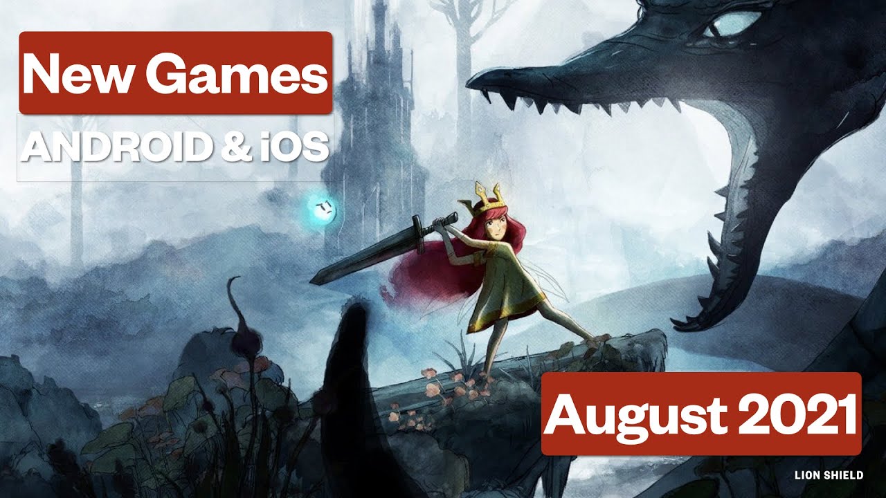 Top 10 NEW Android & iOS Games for August 2021 | Best FREE Android & iOS Games to PLAY