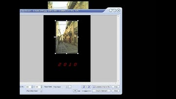 Crop with FastStone Image Viewer