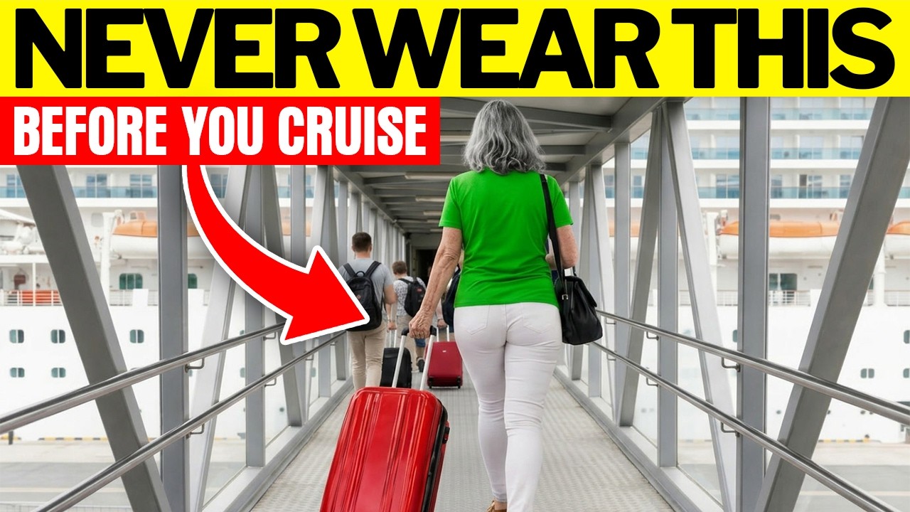 12 Boarding Day MISTAKES Cruisers Still Make!