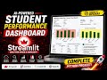 Learn Streamlit uses in 5 mints | AI Powered Dashboard | Streamlit + OpenAI + Pandas Project+ Python