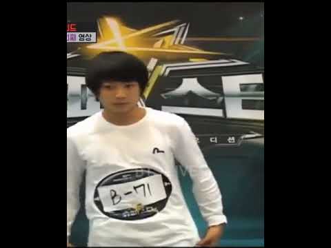 baby jungkook first audition 💜 (pre debut)